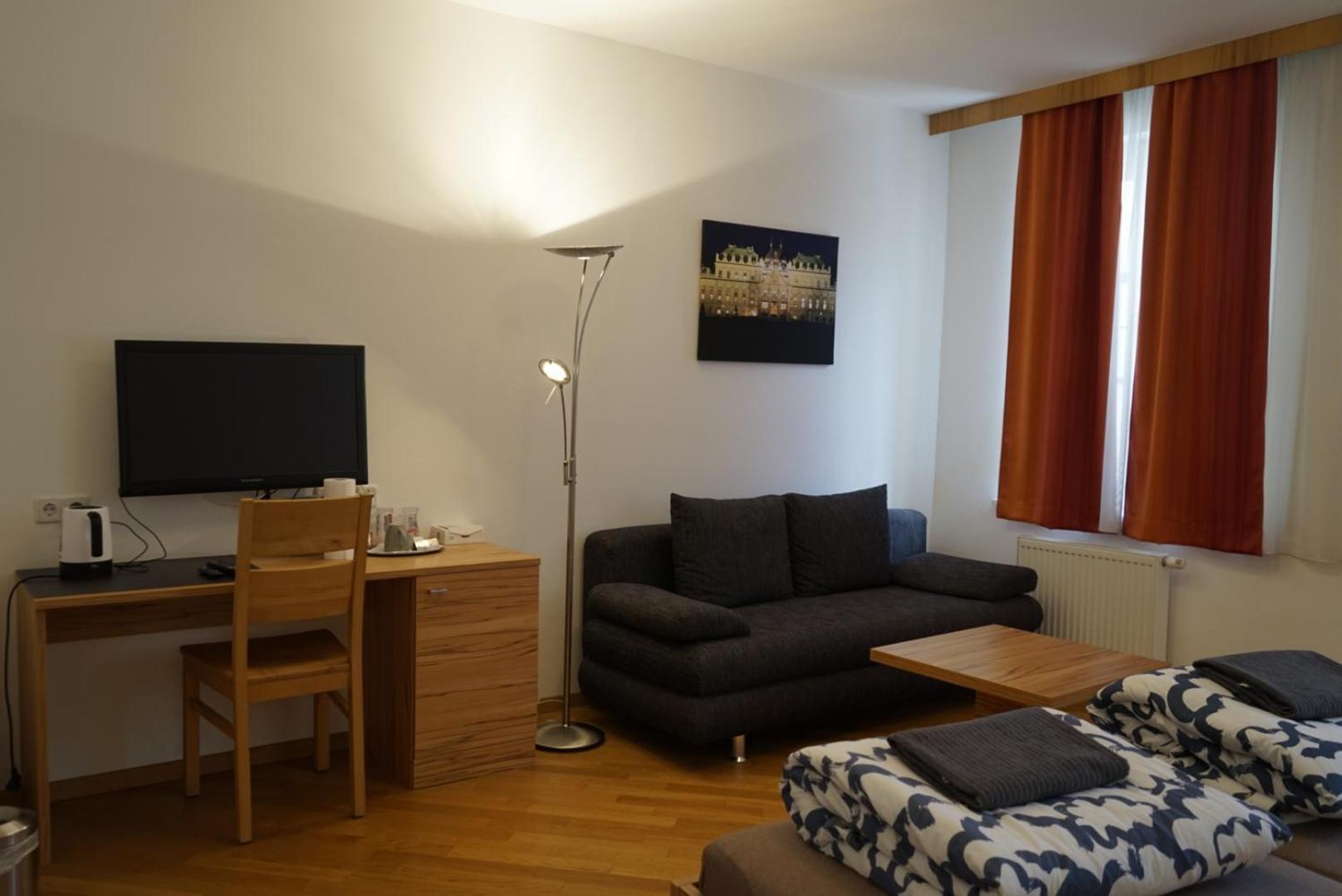 Norling Guest House فيينا المظهر الخارجي الصورة